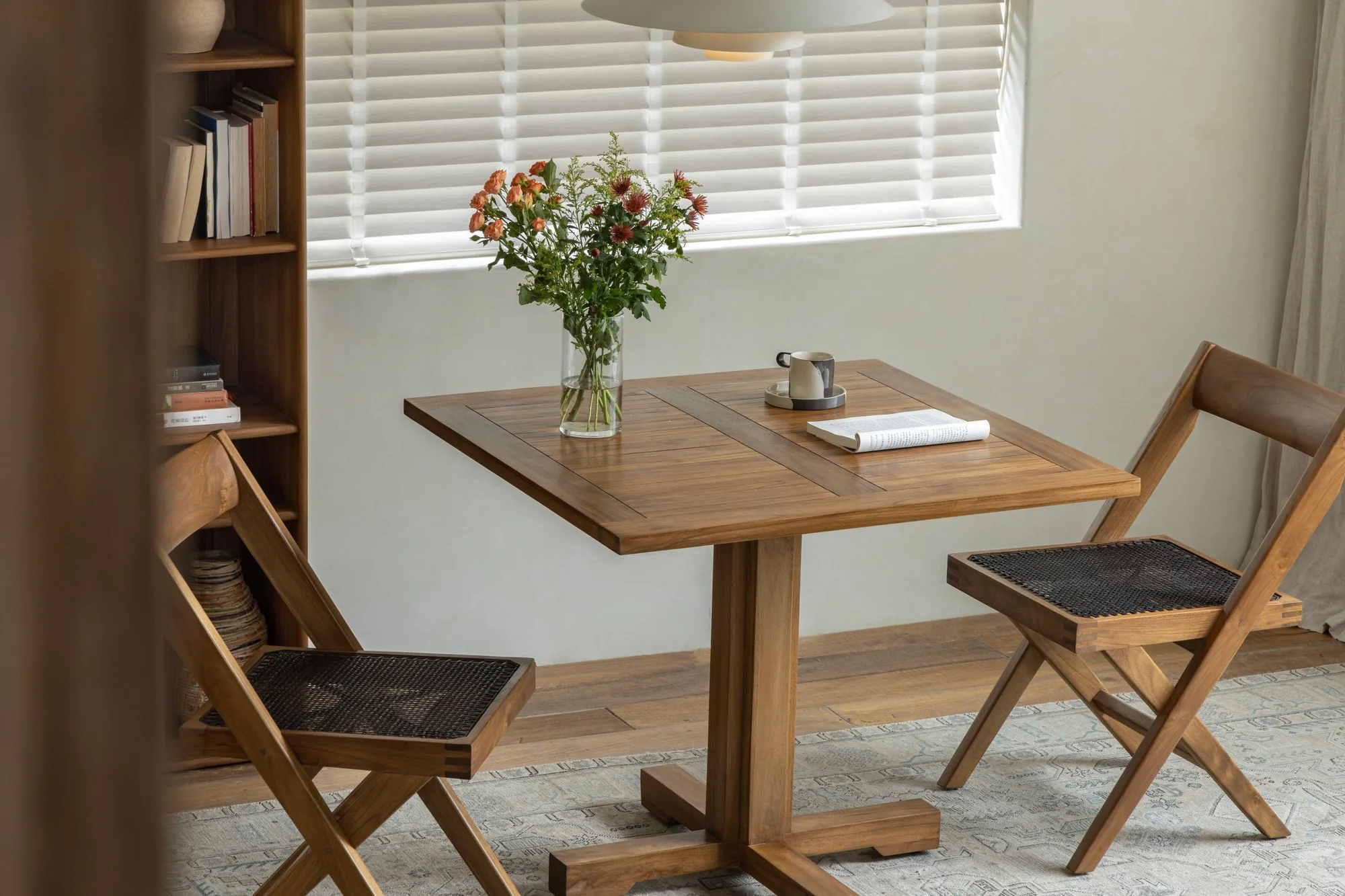 Sustainable Serenity for Modern Living