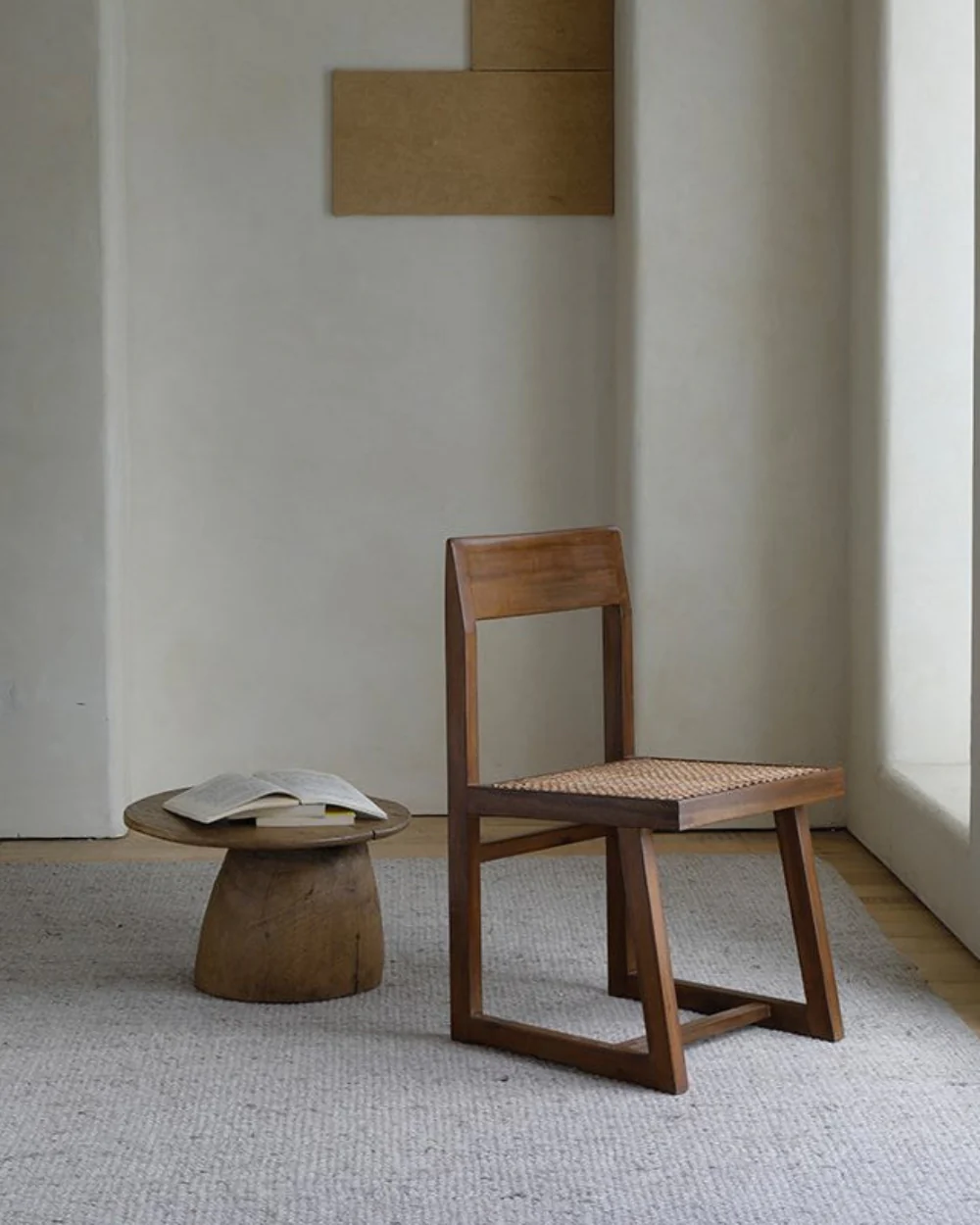 Chandigarh Box Chair - Image 6