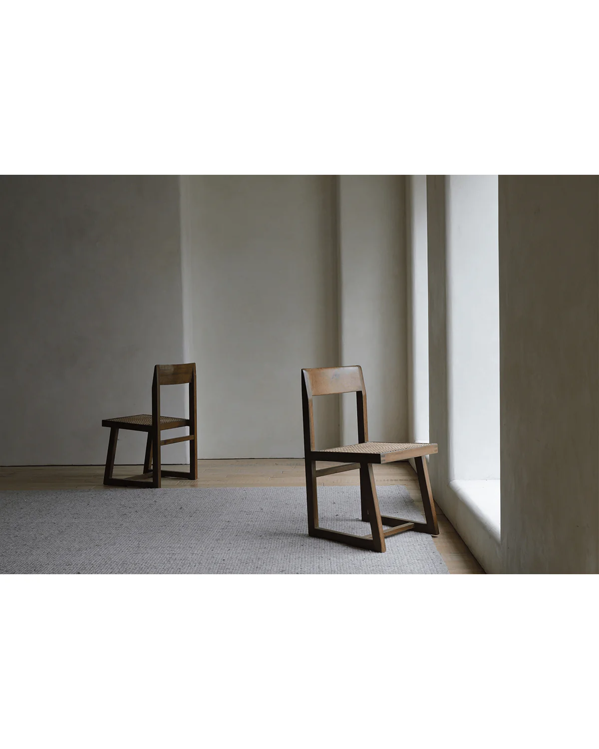 Chandigarh Box Chair - Image 9