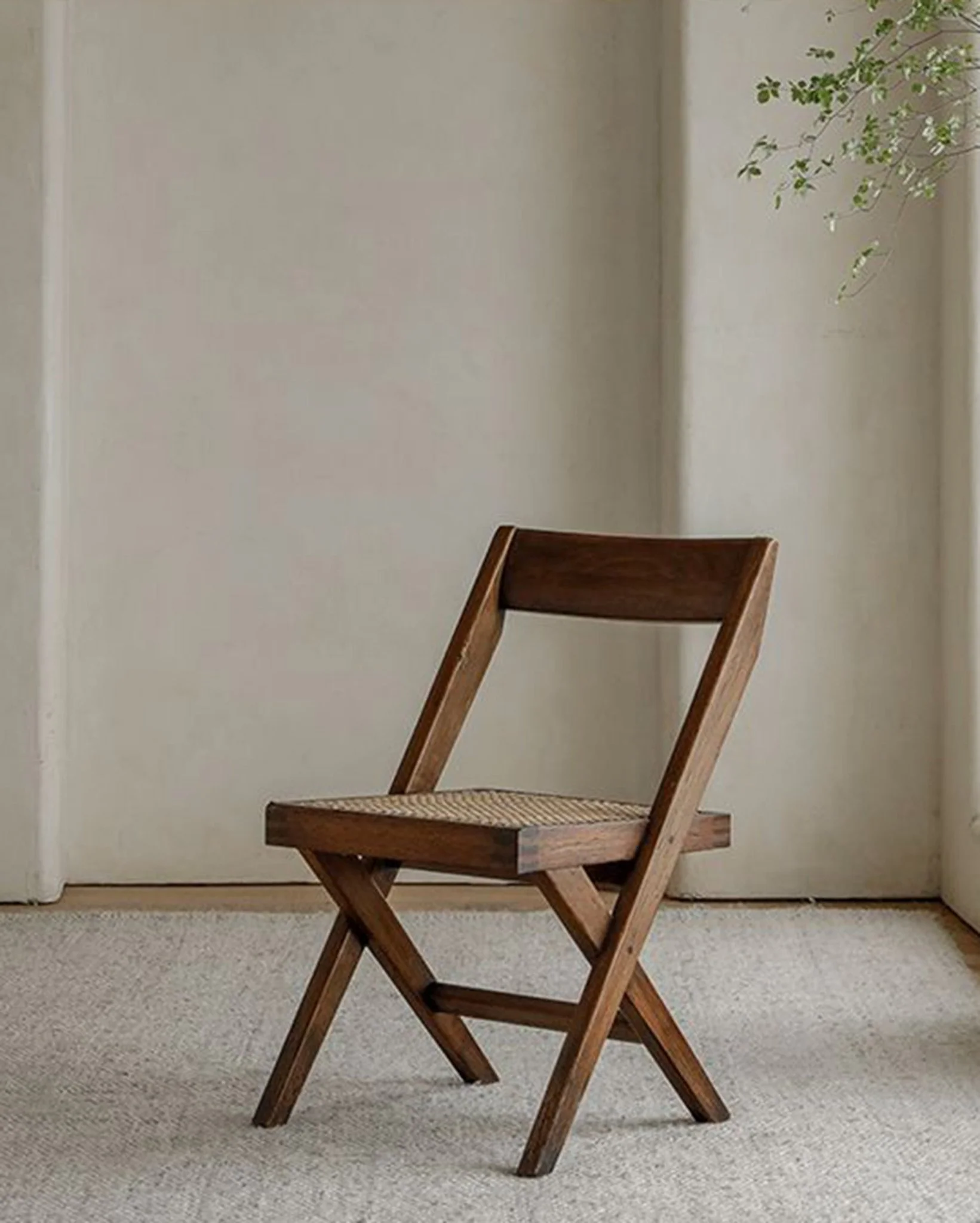 Chandigarh Library Chair - Image 15