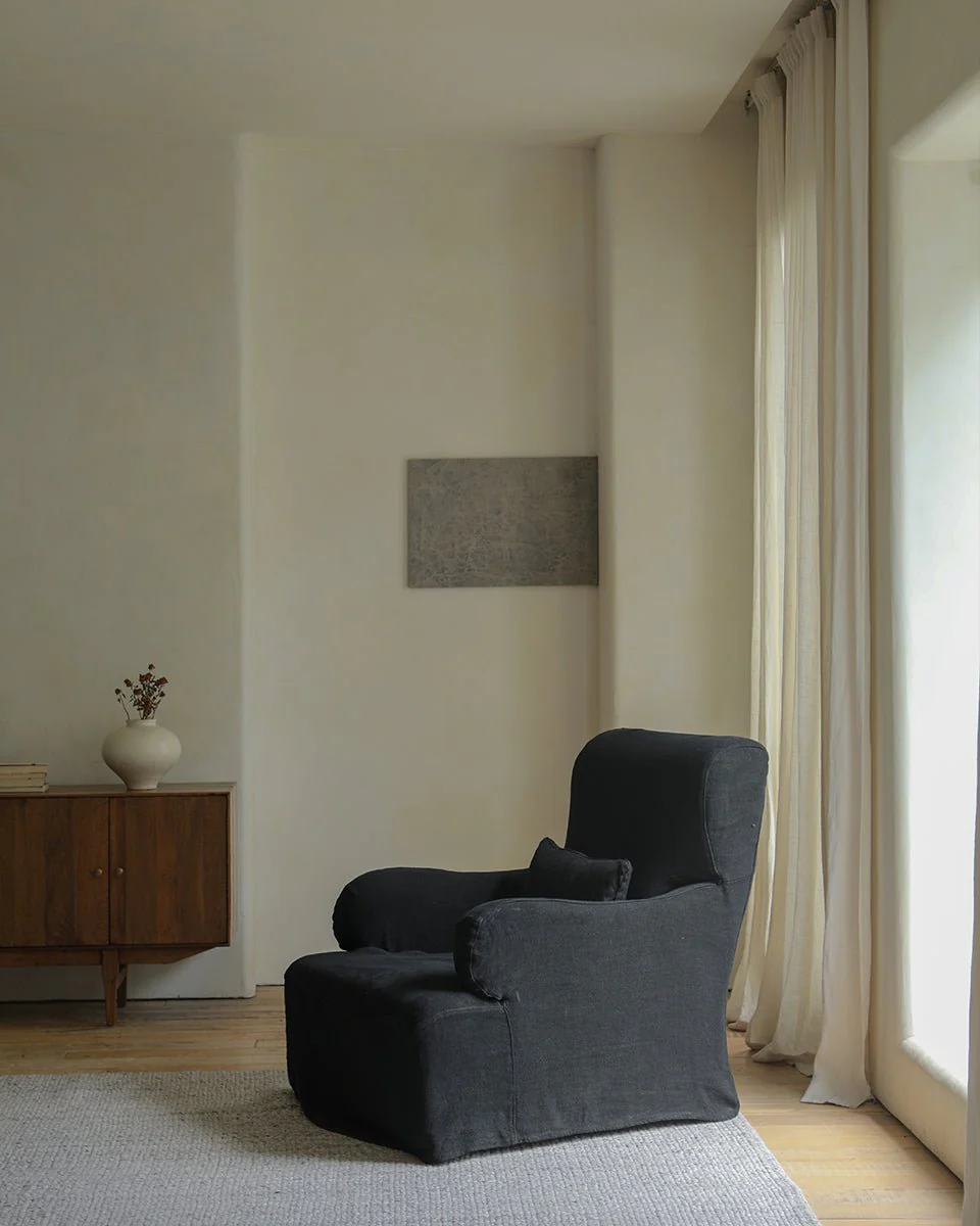 Eve Chaise Lounge Sofa - Image 7