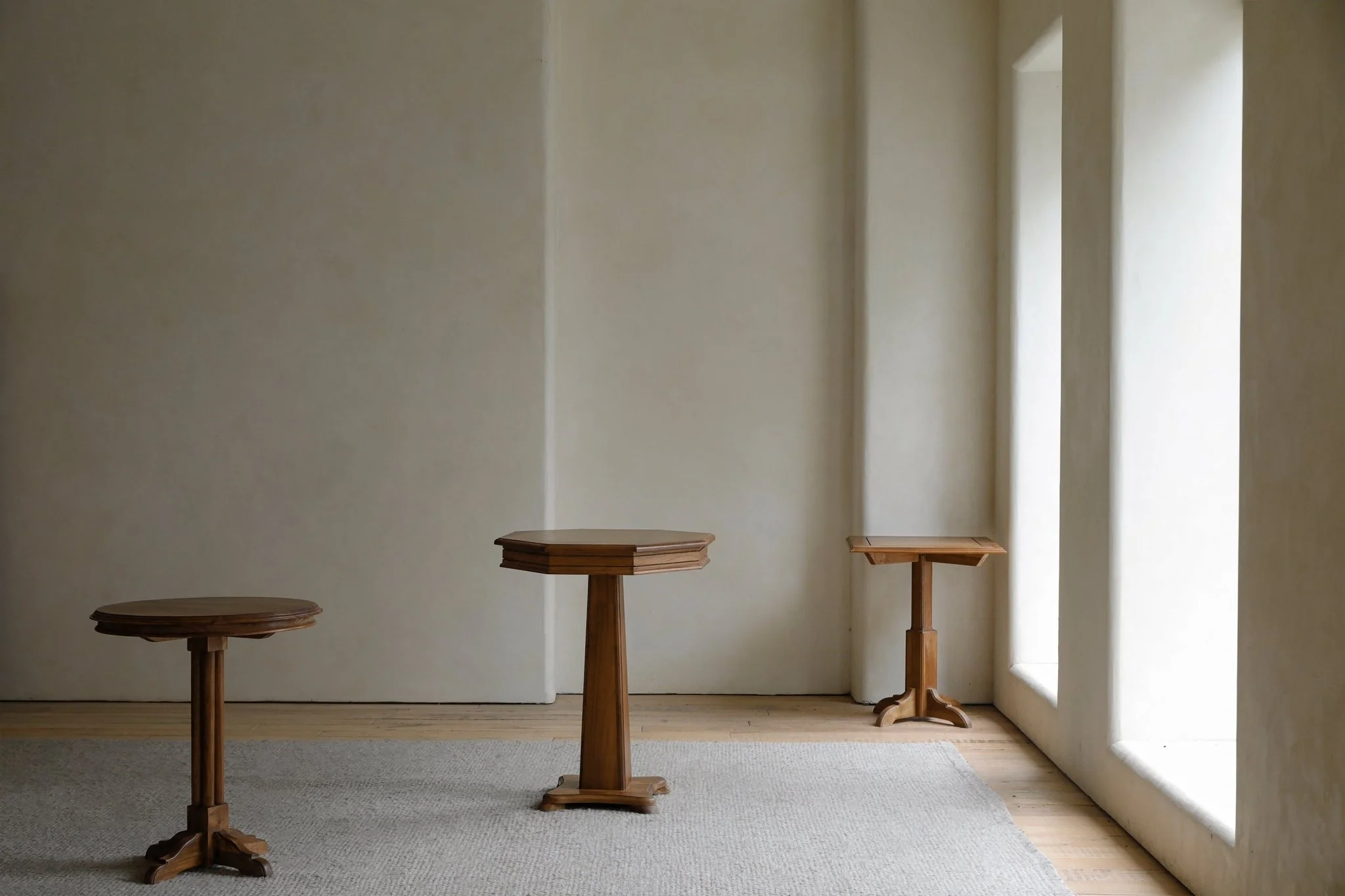 Geometric Side Table - Image 4