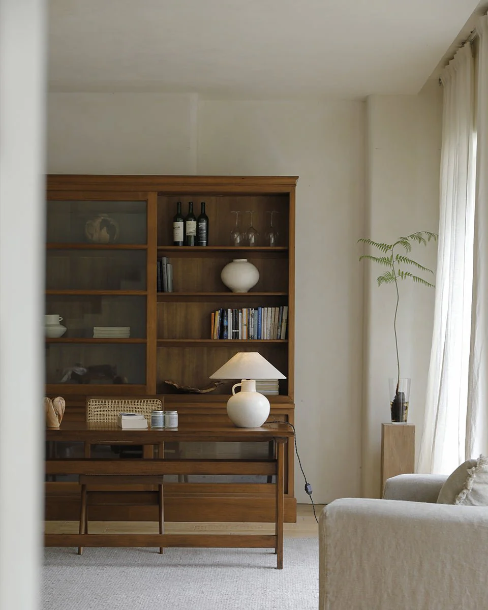 Glass Bookcase - Image 3