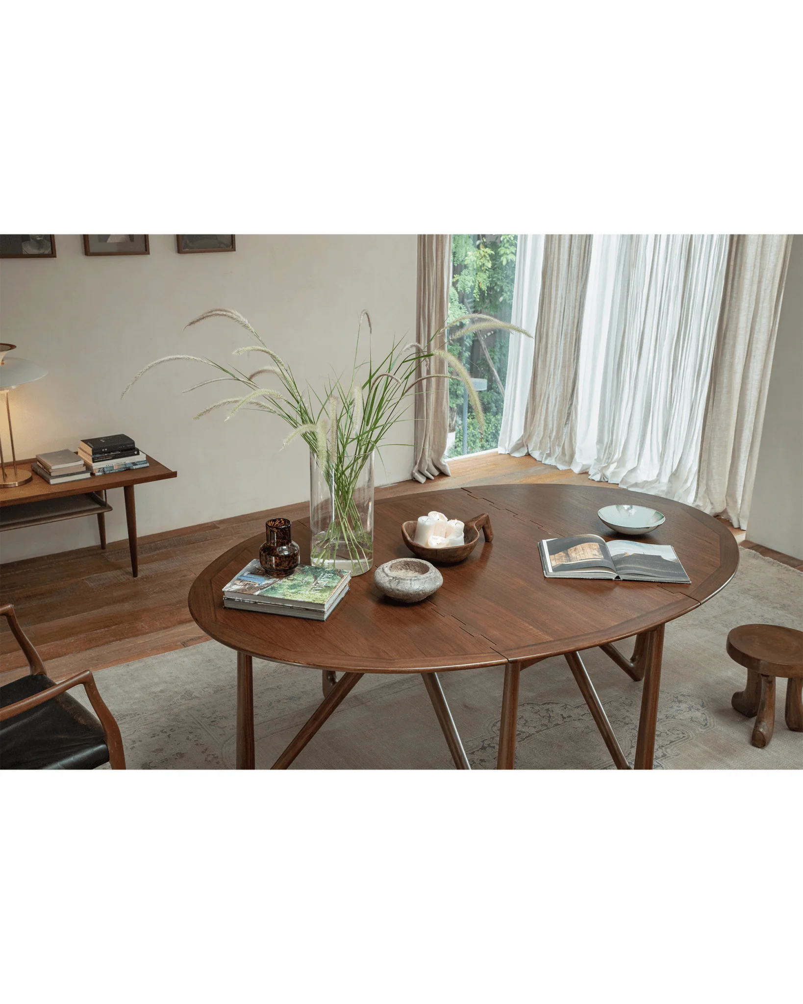 Niels Folding Table - Image 22