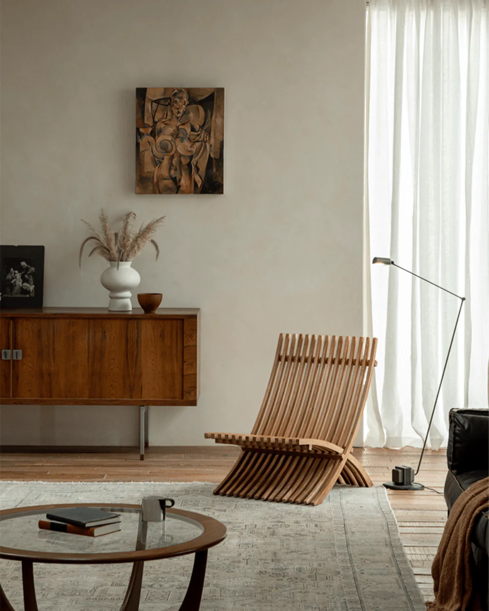 Oly Lounge Chair - Image 3