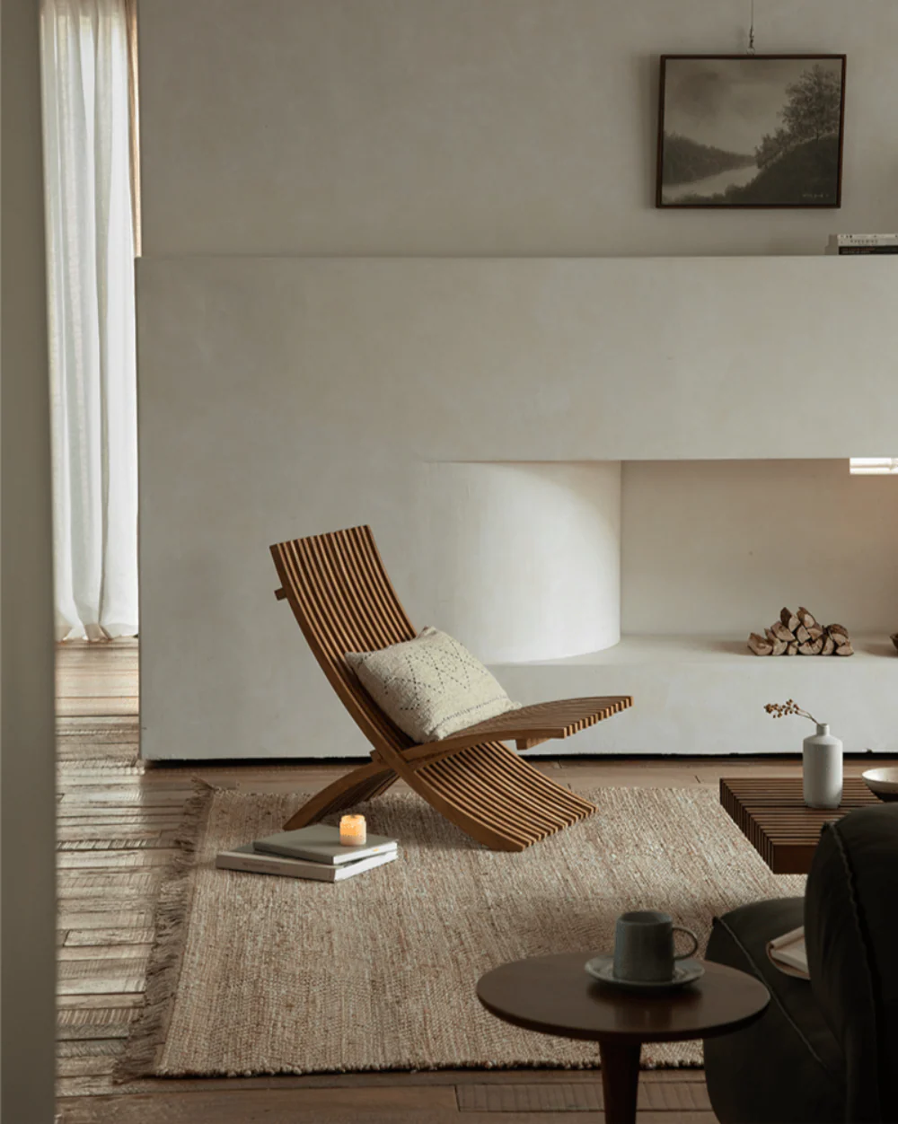 Oly Lounge Chair - Image 5