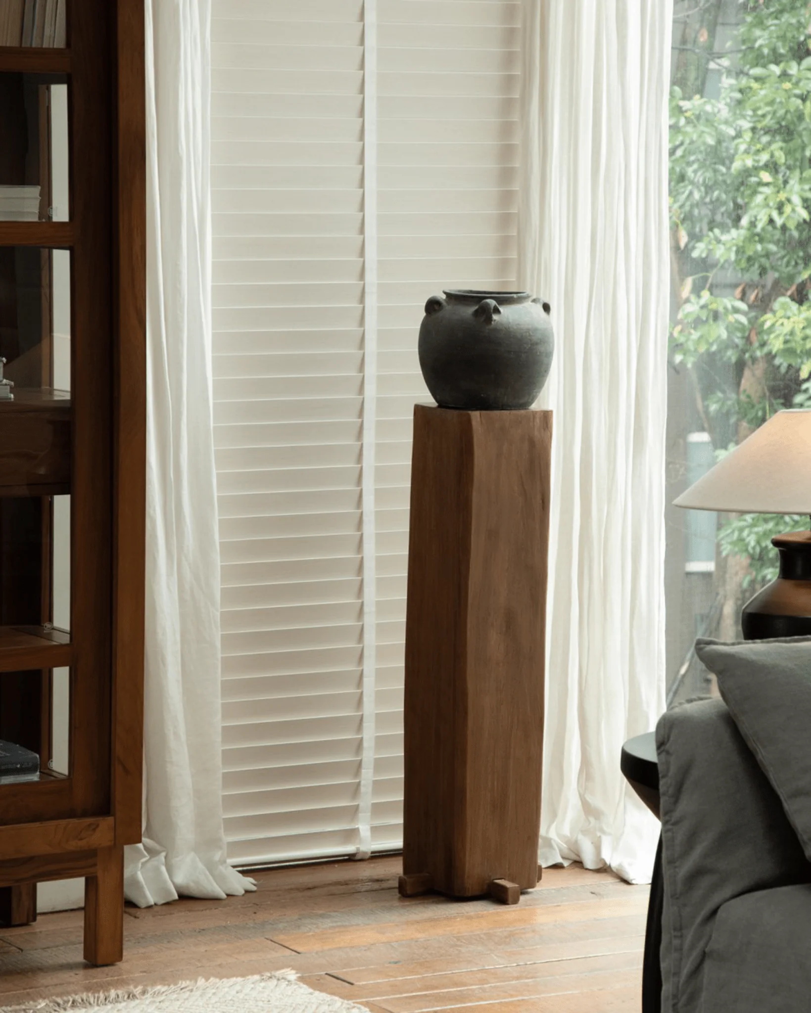 Rustic Pedestal - Image 26