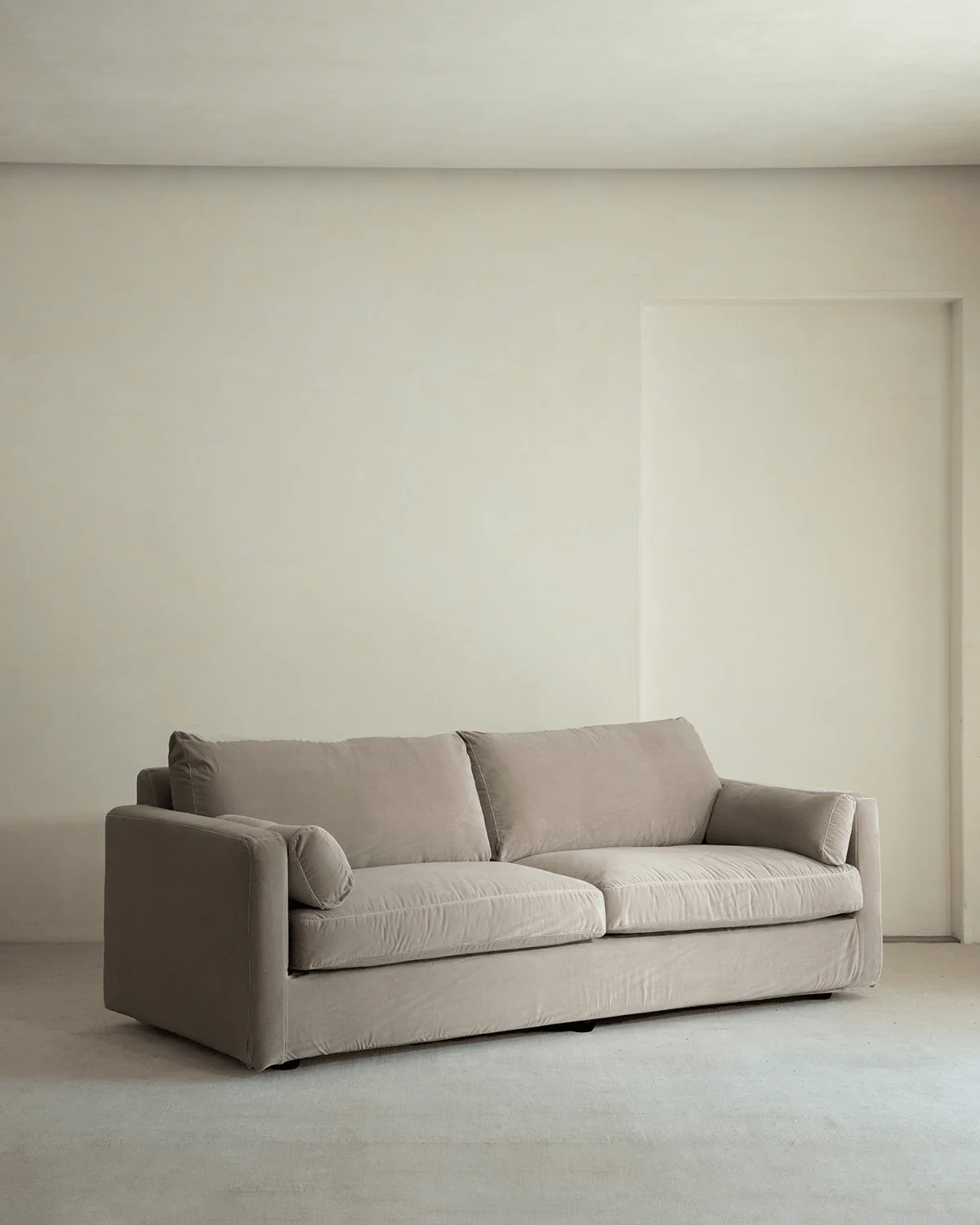 Sofia Velvet Armchair - Image 26